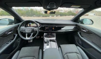 Audi Q8 2020