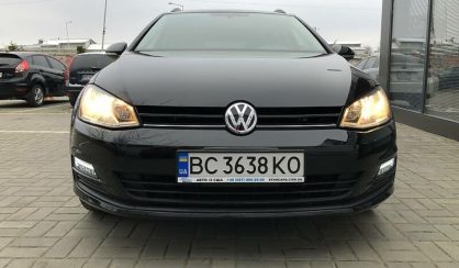 Volkswagen Golf VII 2015