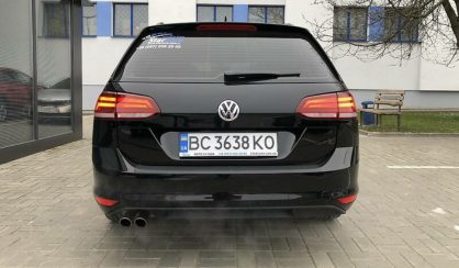 Volkswagen Golf VII 2015