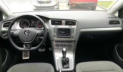 Volkswagen Golf VII 2015