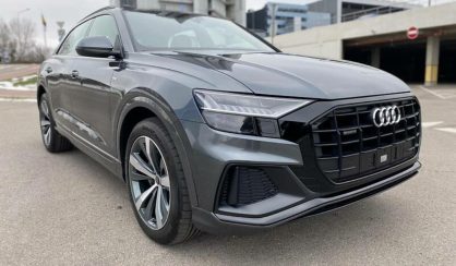 Audi Q8 2020