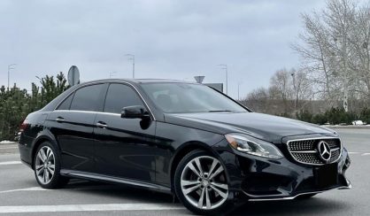 Mercedes-Benz E 350 2015