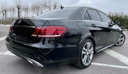 Mercedes-Benz E 350 2015