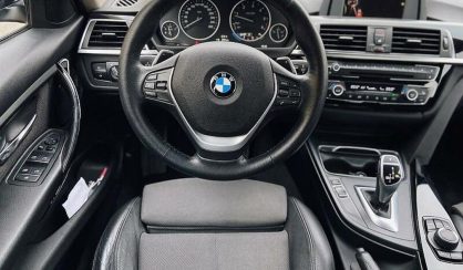 BMW 320 2016