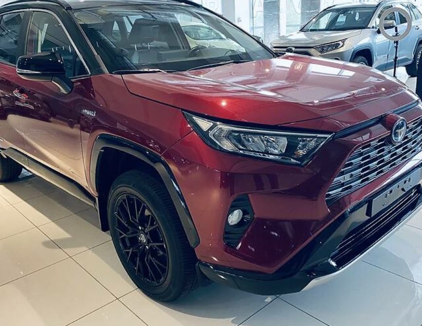 Toyota Rav 4 2019