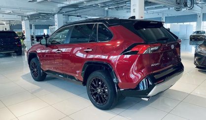 Toyota Rav 4 2019