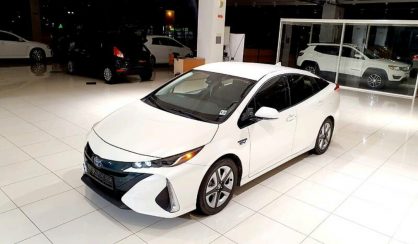 Toyota Prius 2018