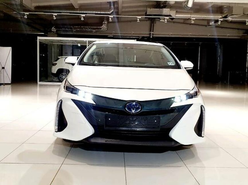 Toyota Prius 2018