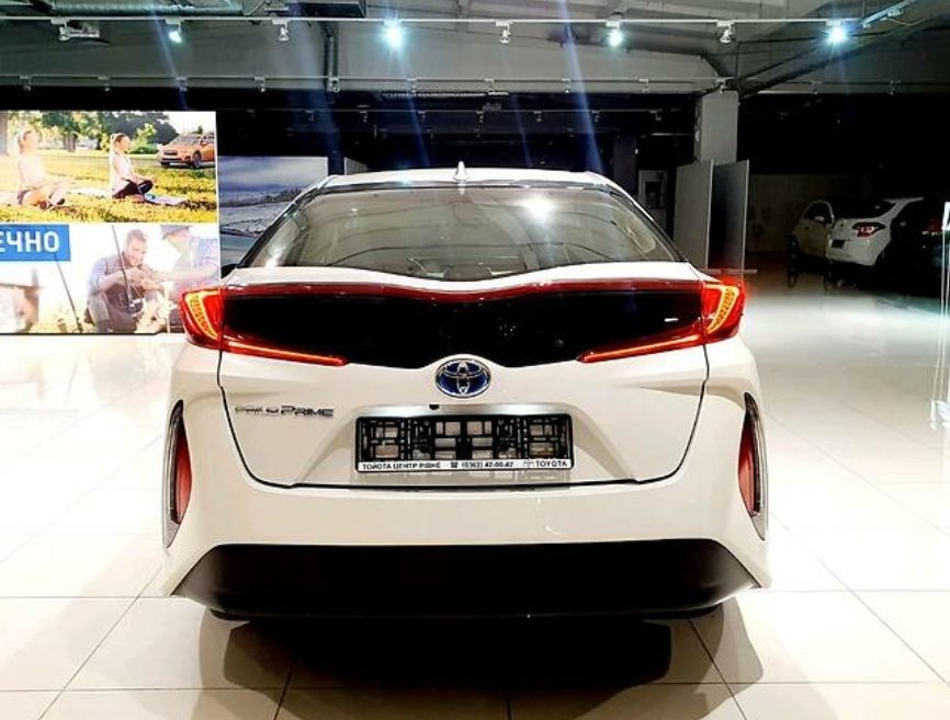 Toyota Prius 2018