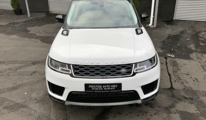 Land Rover Range Rover Sport 2020