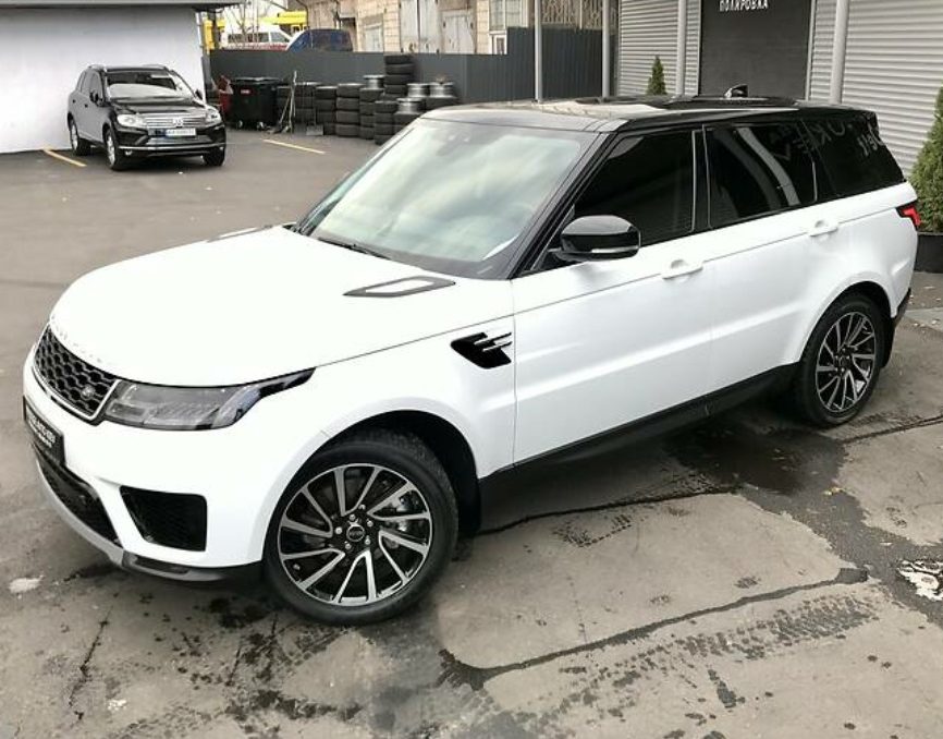 Land Rover Range Rover Sport 2020