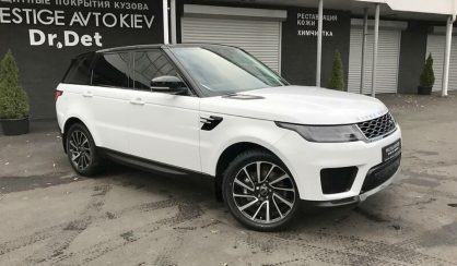 Land Rover Range Rover Sport 2020