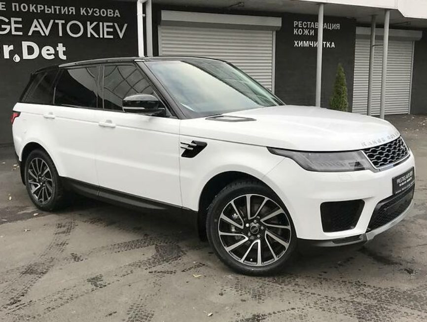 Land Rover Range Rover Sport 2020