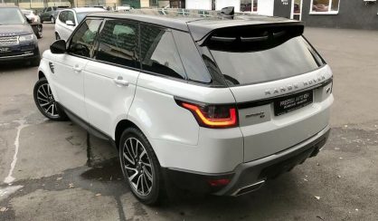 Land Rover Range Rover Sport 2020