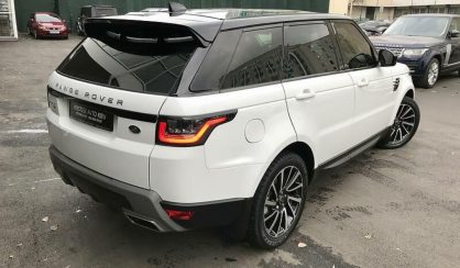 Land Rover Range Rover Sport 2020