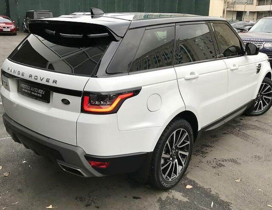 Land Rover Range Rover Sport 2020