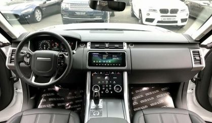 Land Rover Range Rover Sport 2020