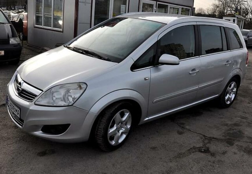 Opel Zafira 2008