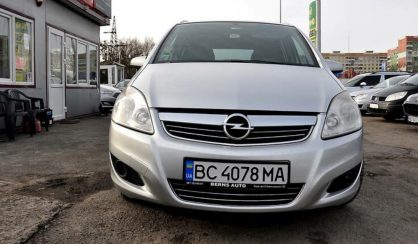 Opel Zafira 2008