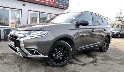 Mitsubishi Outlander 2018