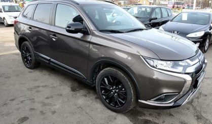 Mitsubishi Outlander 2018