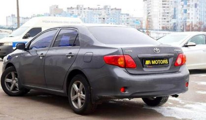 Toyota Corolla 2008