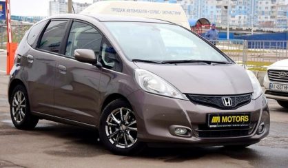 Honda Jazz 2012