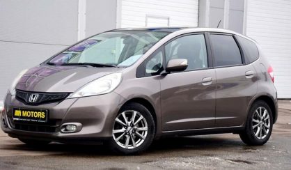 Honda Jazz 2012