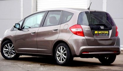 Honda Jazz 2012