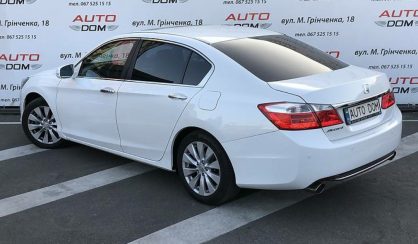 Honda Accord 2013