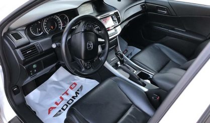 Honda Accord 2013