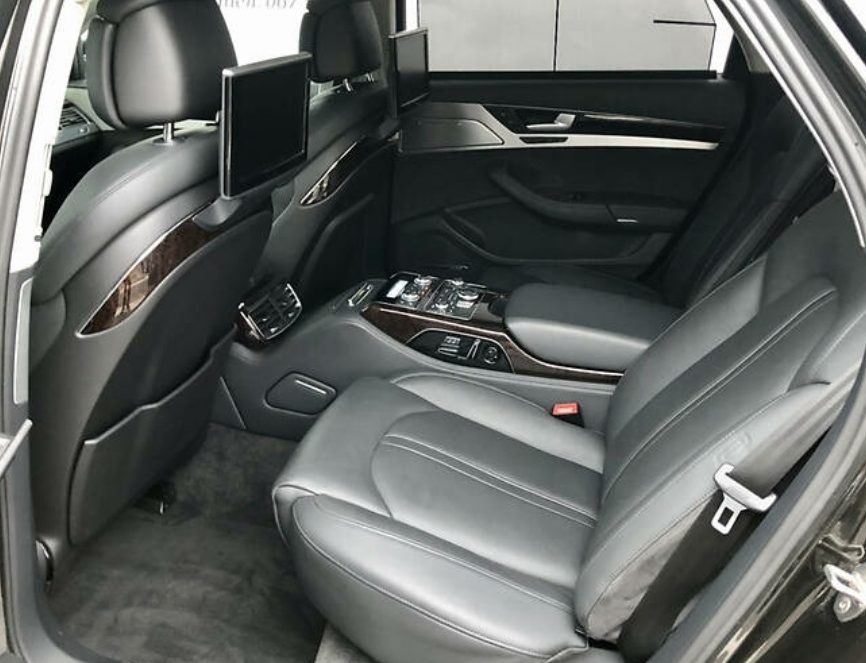 Audi A8 2014