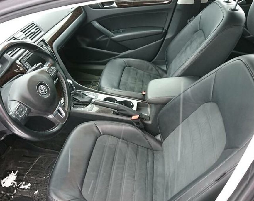 Volkswagen Passat B7 2014