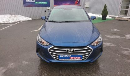 Hyundai Elantra 2017