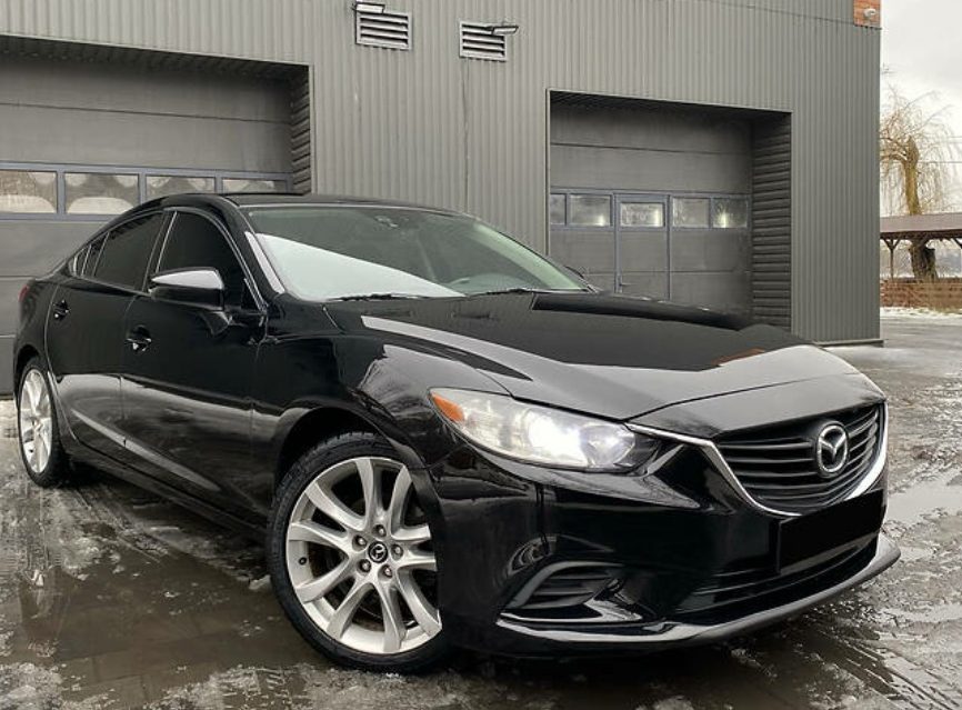 Mazda 6 2014