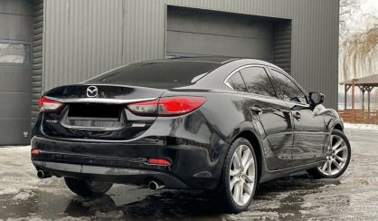 Mazda 6 2014