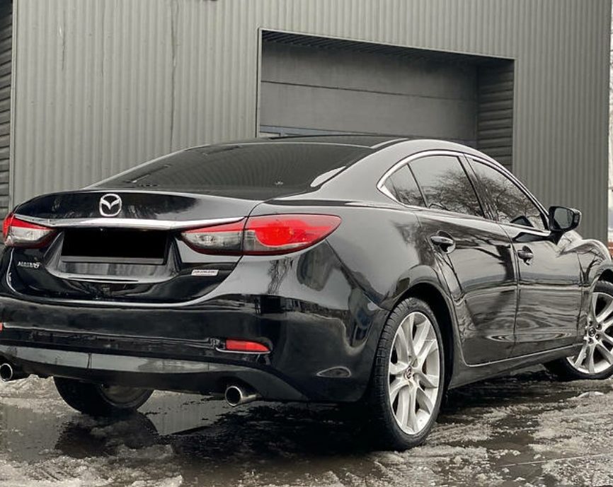 Mazda 6 2014