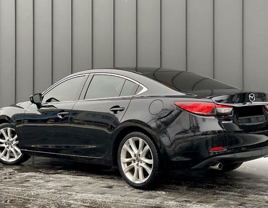 Mazda 6 2014