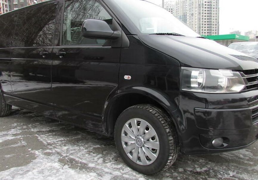 Volkswagen Caravelle 2013