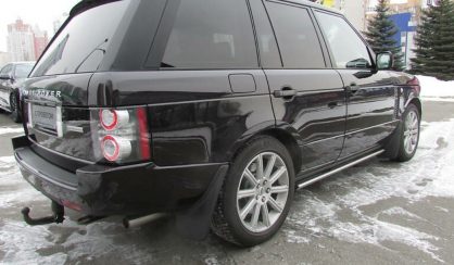 Land Rover Range Rover 2011