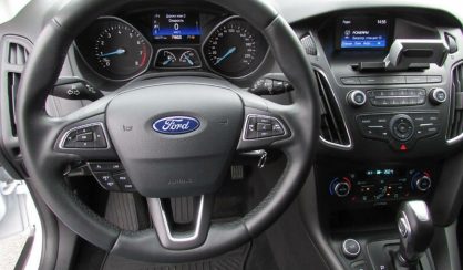 Ford Focus 2017