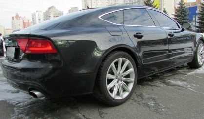 Audi A7 2011