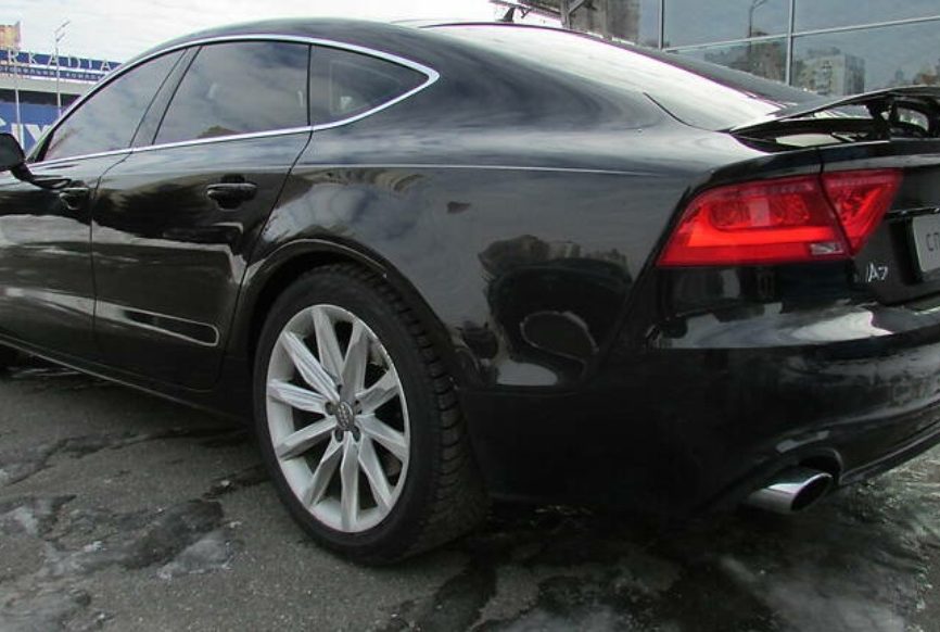 Audi A7 2011