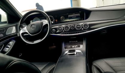 Mercedes-Benz S 550 2016