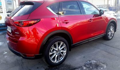 Mazda CX-5 2020