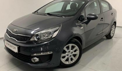 Kia Rio 2016