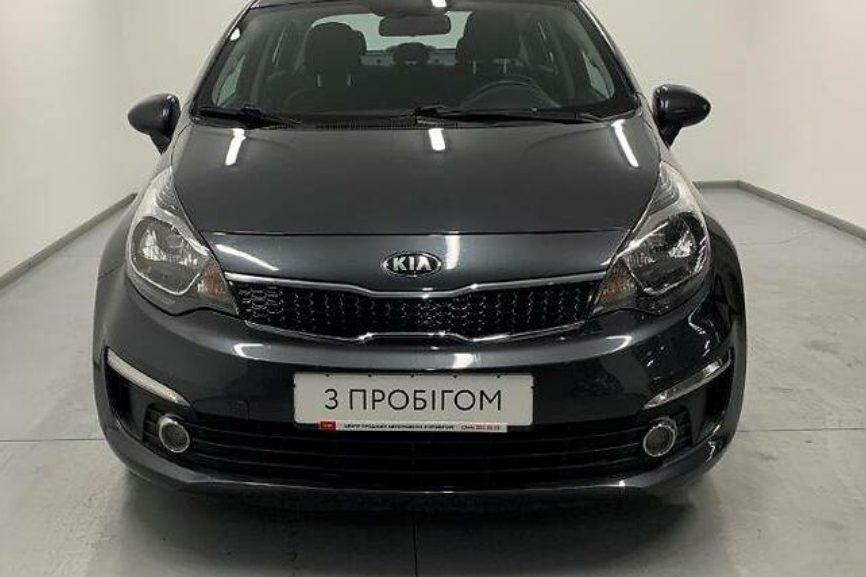 Kia Rio 2016