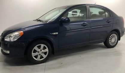 Hyundai Accent 2008