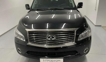 Infiniti QX56 2011