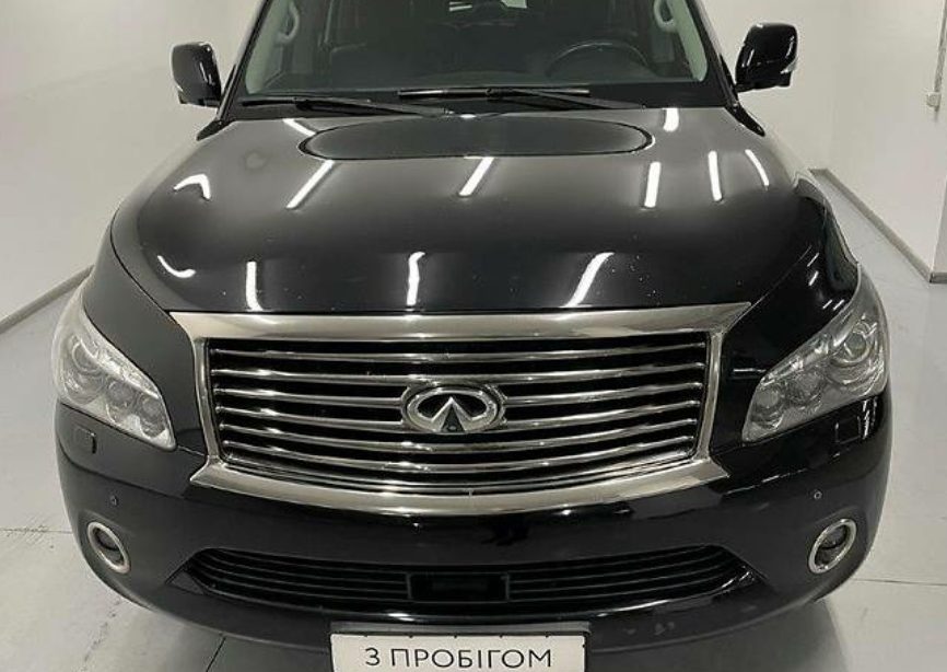 Infiniti QX56 2011